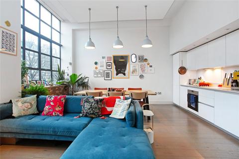 2 bedroom apartment for sale, The Textile Building, 31A Chatham Place, London, E9