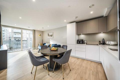 2 bedroom flat for sale, Grove Street, London SE8