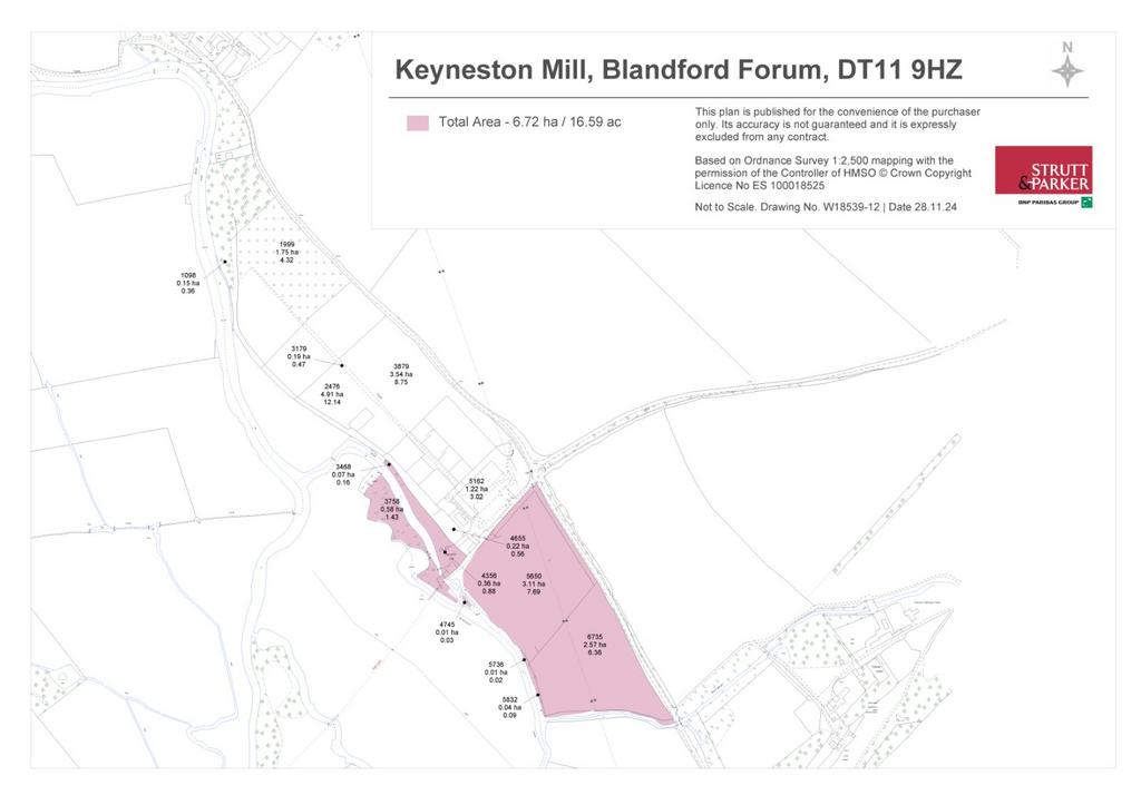 Land Plan