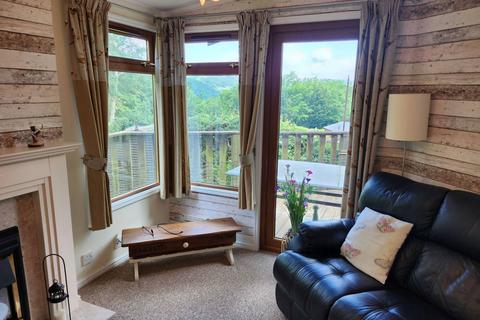 2 bedroom lodge for sale, Bala North Wales