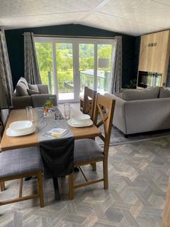 2 bedroom lodge for sale, Bala North Wales