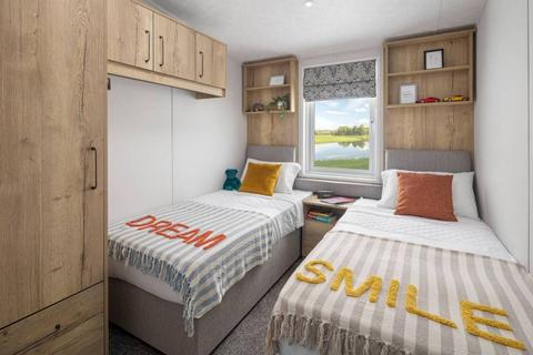 2 bedroom lodge for sale, Bala North Wales