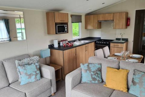 2 bedroom static caravan for sale, Bala North Wales