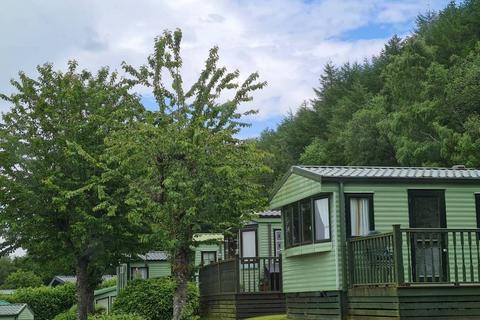 2 bedroom static caravan for sale, Bala North Wales