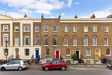 2 bedroom terraced house for sale, Tredegar Square, London, E3