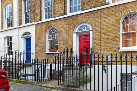 2 bedroom terraced house for sale, Tredegar Square, London, E3