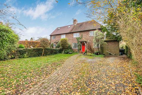 3 bedroom semi-detached house for sale, New Road, Chilworth, Guildford GU4