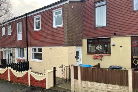 3 bedroom terraced house to rent, Chichester Close, Murdishaw, WA7