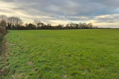 Land for sale, Green End, Comberton, Cambridge