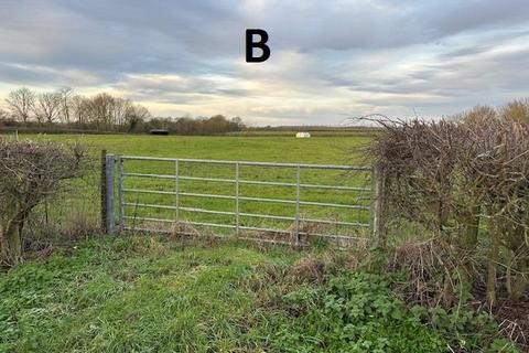 Land for sale, Green End, Comberton, Cambridge