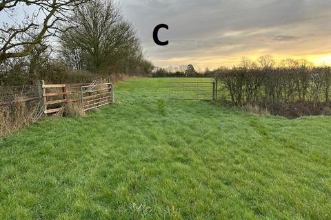 Land for sale, Green End, Comberton, Cambridge