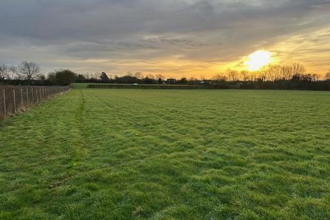 Land for sale, Green End, Comberton, Cambridge