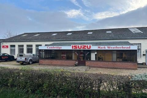 Industrial unit to rent, St Neots Road, Hardwick, Cambridge