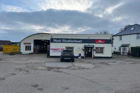 Industrial unit to rent, St Neots Road, Hardwick, Cambridge