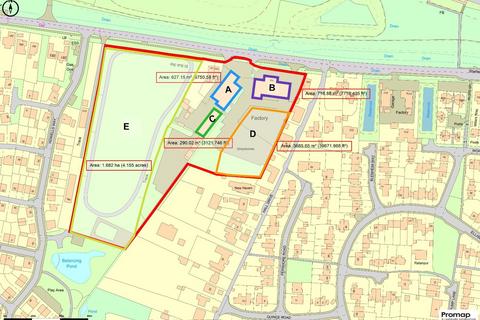 Industrial unit to rent, St Neots Road, Hardwick, Cambridge