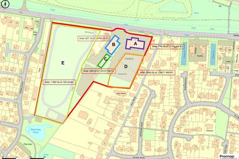 Industrial unit to rent, St Neots Road, Hardwick, Cambridge