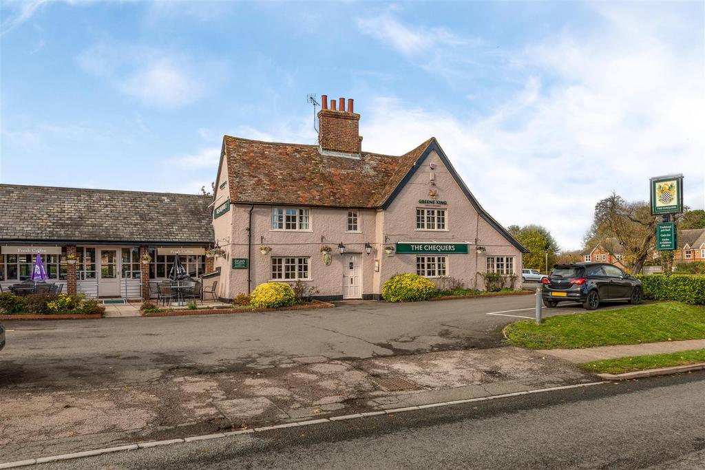 Local Pub/Restaurant