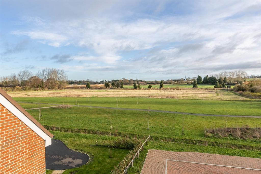 Stunning countryside views