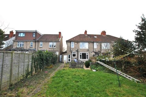 3 bedroom end of terrace house for sale, Tennis Road, Knowle