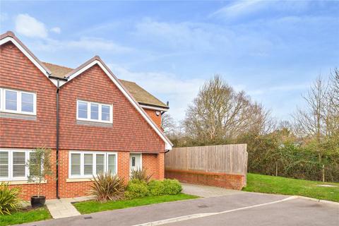 3 bedroom semi-detached house for sale, Great Meadow, Wisborough Green, Billingshurst, West Sussex, RH14