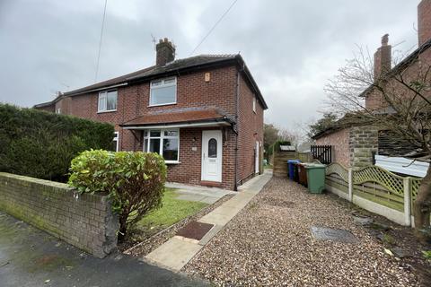 2 bedroom semi-detached house to rent, Highfield Avenue, Romiley, Stockport, Cheshire, SK6