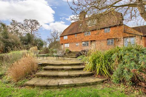 5 bedroom detached house for sale, Oakenden Lane, Chiddingstone Hoath, Kent, TN8