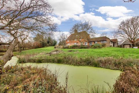 5 bedroom detached house for sale, Oakenden Lane, Chiddingstone Hoath, Kent, TN8