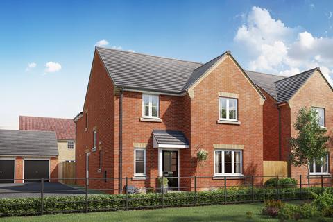 4 bedroom detached house for sale, Plot 104, The Dembleby at Harriers Rest, Off Lawrence Road PE8