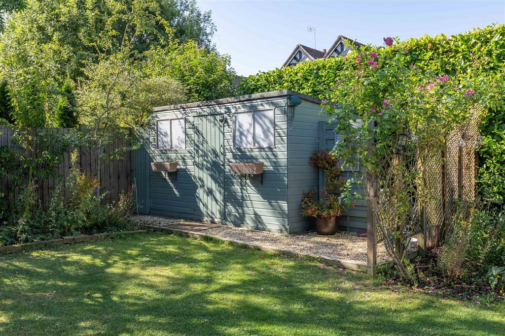 Garden Storage