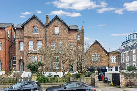 2 bedroom flat for sale, Iffley Road, London W6