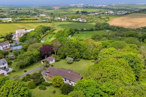 4 bedroom detached house for sale, Trevail, Newquay TR8