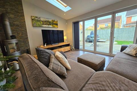 4 bedroom detached house for sale, Church Field Way, Ingleby Barwick, Stockton-On-Tees