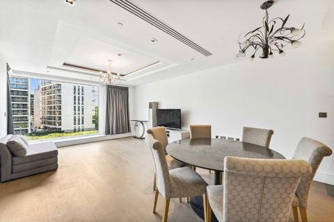 3 bedroom flat to rent, Radnor Terrace, London W14