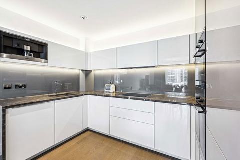 3 bedroom flat to rent, Radnor Terrace, London W14