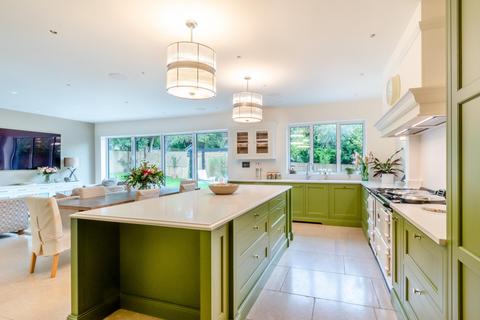 5 bedroom detached house for sale, Childsbridge Lane, Kemsing, Sevenoaks, Kent, TN15