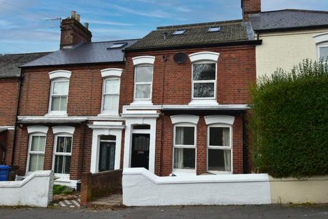 1 bedroom terraced house to rent, Hill House Road, Norwich, NR1