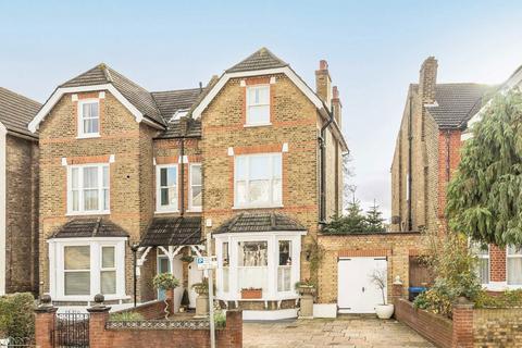 5 bedroom semi-detached house for sale, Queens Road, London SW19