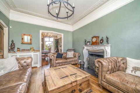 5 bedroom semi-detached house for sale, Queens Road, London SW19