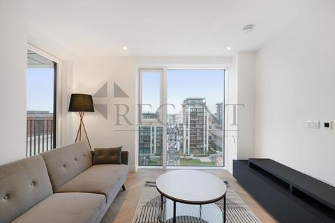 1 bedroom apartment to rent, Kings Tower, Bridgewater Av, SW6