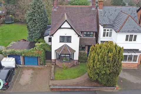 3 bedroom detached house for sale, Jockey Road, Sutton Coldfield, B73 5PP