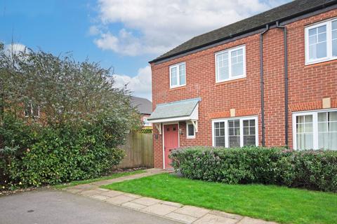 3 bedroom end of terrace house for sale, Langley Mill Close, Sutton Coldfield, B75 7DB