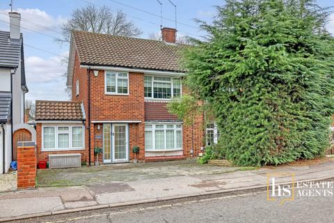 3 bedroom semi-detached house for sale, Woodman Road, Brentwood CM14