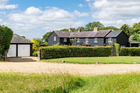 4 bedroom detached house for sale, Roe Green, Sandon, Buntingford