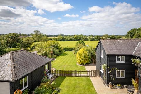 4 bedroom detached house for sale, Roe Green, Sandon, Buntingford