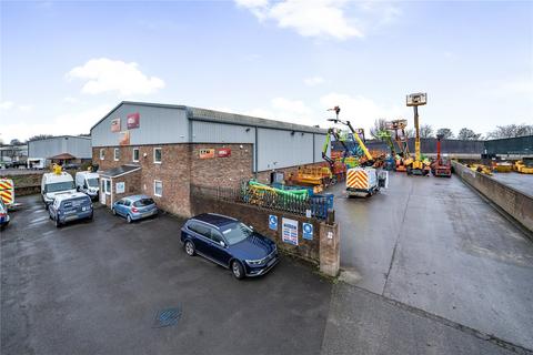 Industrial unit to rent, Symondscliffe Way, Portskewett NP26