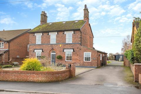 6 bedroom equestrian property for sale, Ash House Lane, Little Leigh, Northwich, Cheshire, CW8