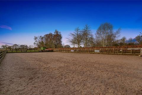 6 bedroom equestrian property for sale, Ash House Lane, Little Leigh, Northwich, Cheshire, CW8