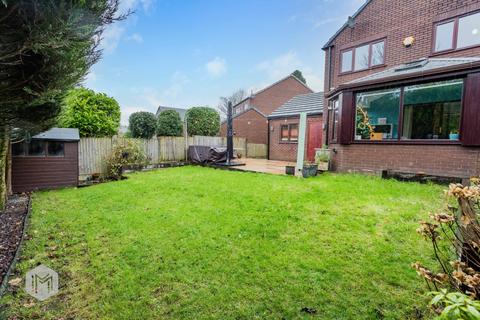 3 bedroom link detached house for sale, Riding Gate Mews, Harwood, Bolton, BL2 4DS