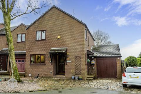 3 bedroom link detached house for sale, Riding Gate Mews, Harwood, Bolton, BL2 4DS