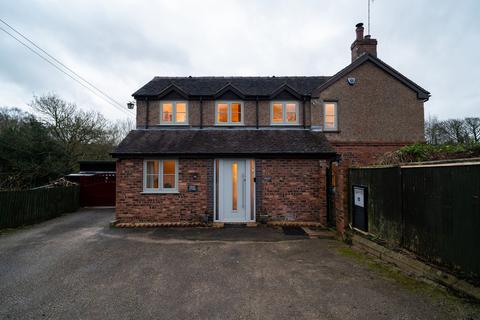 4 bedroom detached house for sale, Toothill Lane Alton Stoke-on-trent, Staffordshire, ST10 4BP